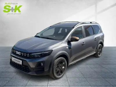 Nuova Dacia Jogger Extreme 158 CV (116 kW) 2026 Grigio Monovolume