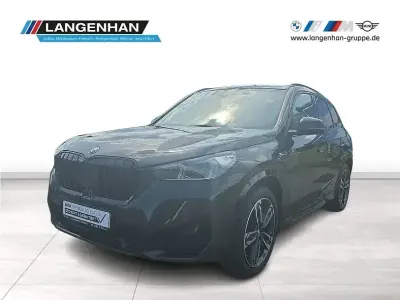 Gebraucht BMW X1 M Sport 326 PS (239 kW) 2022 Schwarz SUV