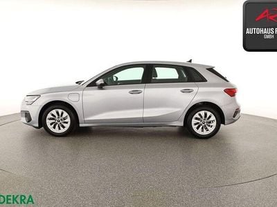 Usata Audi A3 Ambiente 204 CV (150 kW) 2023 Argento Berlina