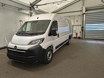Gebraucht Opel Movano 140 PS (102 kW) 2024 Weiß Van
