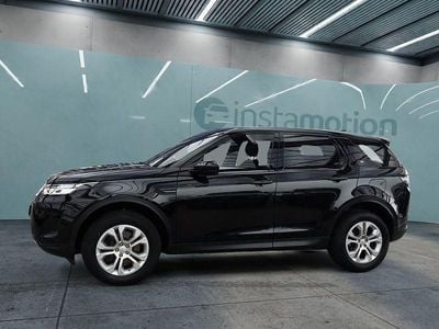 Land Rover Discovery 5