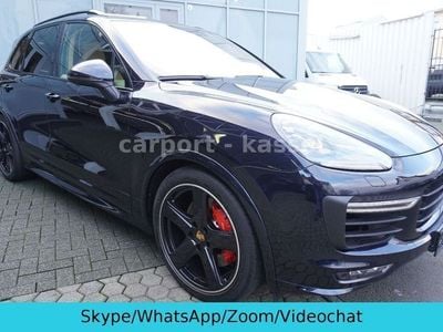 Porsche Cayenne GTS