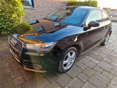 Gebraucht Audi A1 Attraction 86 PS (63 kW) 2011 Schwarz Kleinwagen