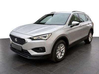 Brugt Seat Tarraco 150 HK (110 kW) 2021 Sølv SUV