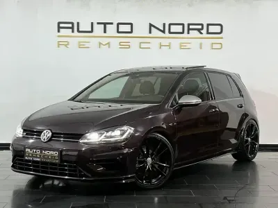 Brugt VW Golf VII R 301 HK (221 kW) 2019 Lilla Sedan