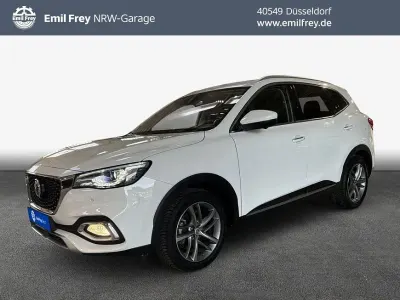 Używany MG HS Luxury 162 KM (119 kW) 2023 Biały SUV