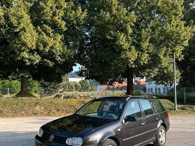 VW Golf IV