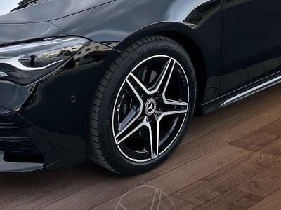 Gebraucht Mercedes CLA200 Shooting Brake AMG 163 PS (119 kW) 2024 Schwarz Kombi