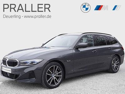 Bmw individual dravitgrau Gebraucht 2022 BMW 330e Sport Line Kombi | 35.900 € (Etwas zu teuer)