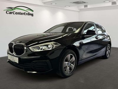 Schwarz ii Gebraucht 2022 BMW 118 Kleinwagen | 17.990 € (Guter Preis)
