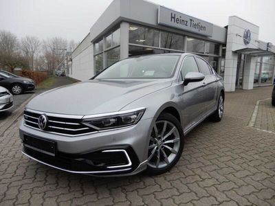 Gebraucht VW Passat GTE 156 PS (114 kW) 2020 Silber Limousine