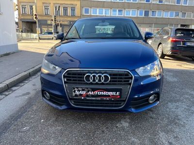 gebraucht Audi A1 Sportback attraction 1.2 TSi*Euro5*Klima*Navi