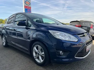 Usata Ford C-MAX Champions Edition 150 CV (110 kW) 2012 Blu Monovolume