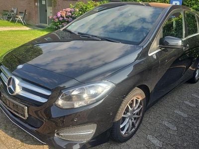 Mercedes B180