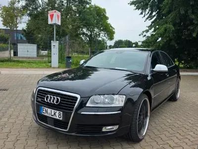 Gebraucht Audi A8