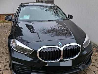 Second-hand BMW 118 140 CP (102 kW) 2020 Negru Hatchback