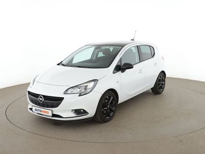 gebraucht Opel Corsa 1.4 Color Edition, Benzin, 9.660 €