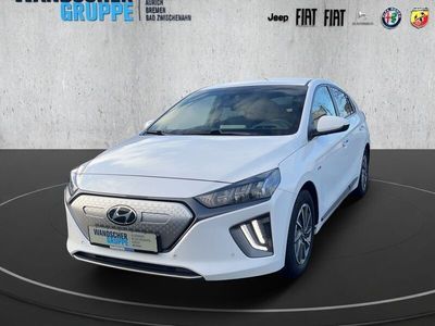 gebraucht Hyundai Ioniq Elektro Premium Navi+RFK+SHZ