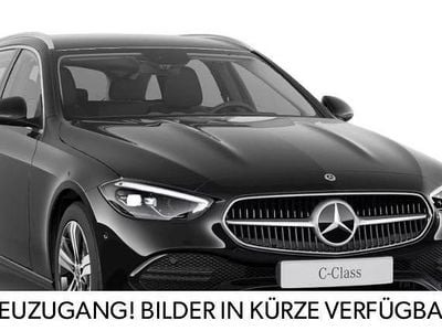 Gebraucht Mercedes C200 Avantgarde 163 PS (119 kW) 2022 Schwarz Kombi