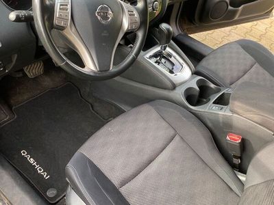 gebraucht Nissan Qashqai Automatik