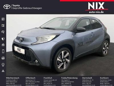 Neu Toyota Aygo X 72 PS (52 kW) 2025 Grau SUV