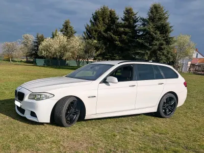Gebraucht BMW 530