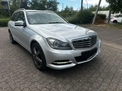 Gebraucht Mercedes C180