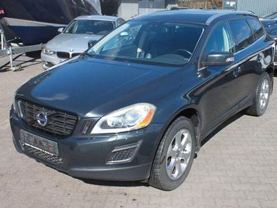 Usata Volvo XC60 Summum 215 CV (158 kW) 2012 Grigio SUV