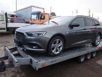 Gebraucht Opel Insignia Exklusiv 170 PS (125 kW) 2018 Grau Kombi