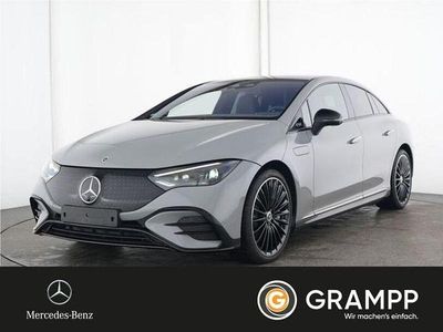 Gebraucht Mercedes EQE350 AMG 214 kW (292 PS) 2024 Manufaktur lack manufaktur alp Limousine