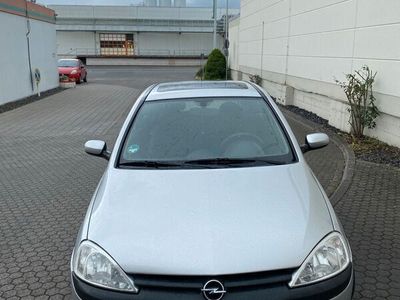 gebraucht Opel Corsa AUTOMATIK TÜV Klima Sparsam
