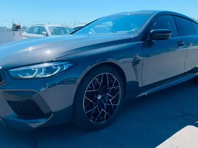 Gebraucht BMW M8 Gran Coupé Performance 625 PS (459 kW) 2020 Grau Coupé