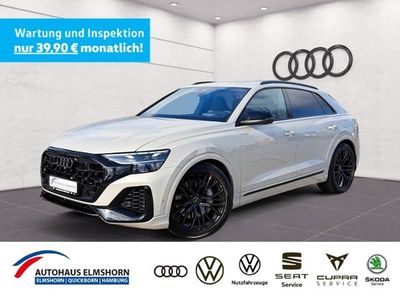 Gebraucht Audi Q8 S-Line 394 PS (289 kW) 2025 Vikunjabeige metallic SUV
