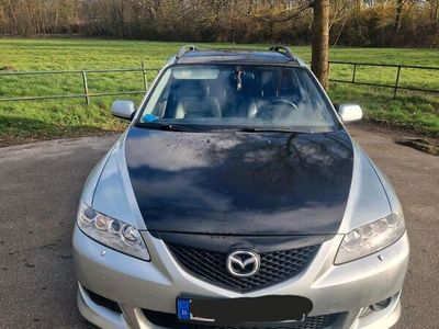 gebraucht Mazda 6 GY mit TÜV!