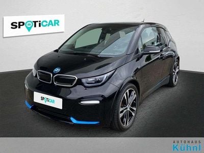 Gebraucht BMW i3 Sport Line 135 kW (184 PS) 2019 Schwarz Kleinwagen