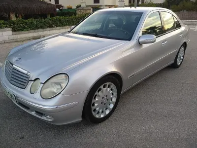 Occasion Mercedes E500
