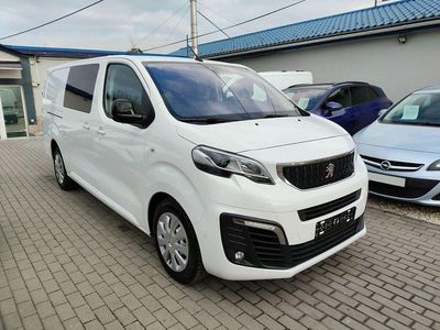 Gebraucht Peugeot Expert 179 PS (131 kW) 2024 Weiß Van