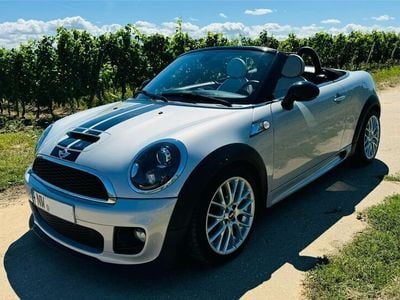 Mini Cooper S Roadster