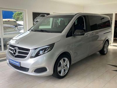 Mercedes V200