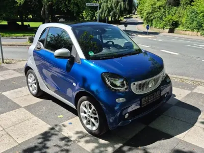 Używany Smart ForTwo Coupé