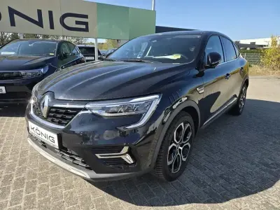 Gebraucht Renault Arkana Techno 140 PS (102 kW) 2023 Schwarz SUV