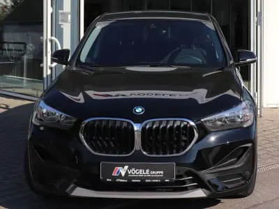 Gebraucht BMW X1 Advantage 220 PS (161 kW) 2022 Schwarz SUV
