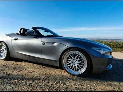 Gebraucht BMW Z4 Performance 306 PS (225 kW) 2010 Grau Cabrio