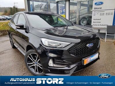 gebraucht Ford Edge ST-Line 4x4 |ALLRAD|AHK|B&O|ACC|WINTER-PK|KAMERA|NAVI|