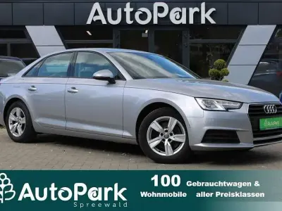 Gebraucht Audi A4 150 PS (110 kW) 2016 Silber Limousine