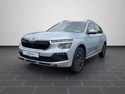 Brillantsilber metallic (metallic) Neu 2025 Skoda Kamiq Tour SUV | 23.990 € (Guter Preis)