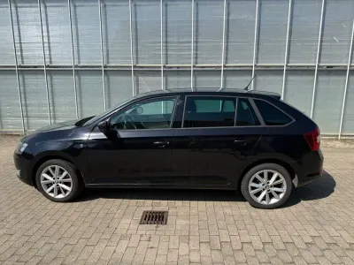 Gebraucht Skoda Rapid Active 105 PS (77 kW) 2014 Kleinwagen