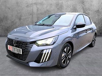 Nouă Peugeot 208 Allure 110 CP (80 kW) 2025 Gri Hatchback