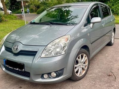Toyota Corolla Verso