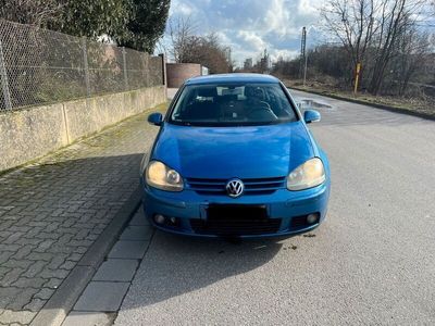 gebraucht VW Golf V 